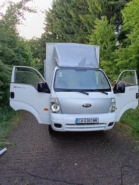 Kia K2500 K2500 Tci | Mobile.bg    12