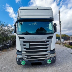 Scania R 450 RETARDER * ��� EGR * 1400 �.  | Mobile.bg � ����� ������ 2