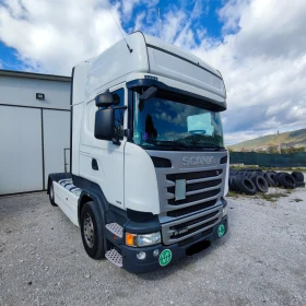 Scania R 450 RETARDER * ��� EGR * 1400 �.  | Mobile.bg � ����� ������ 3