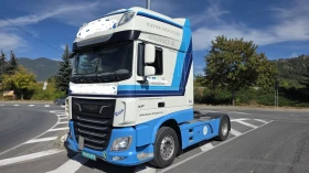 ����� �� �������� �� Daf FT XF 106  480 EURO 6  