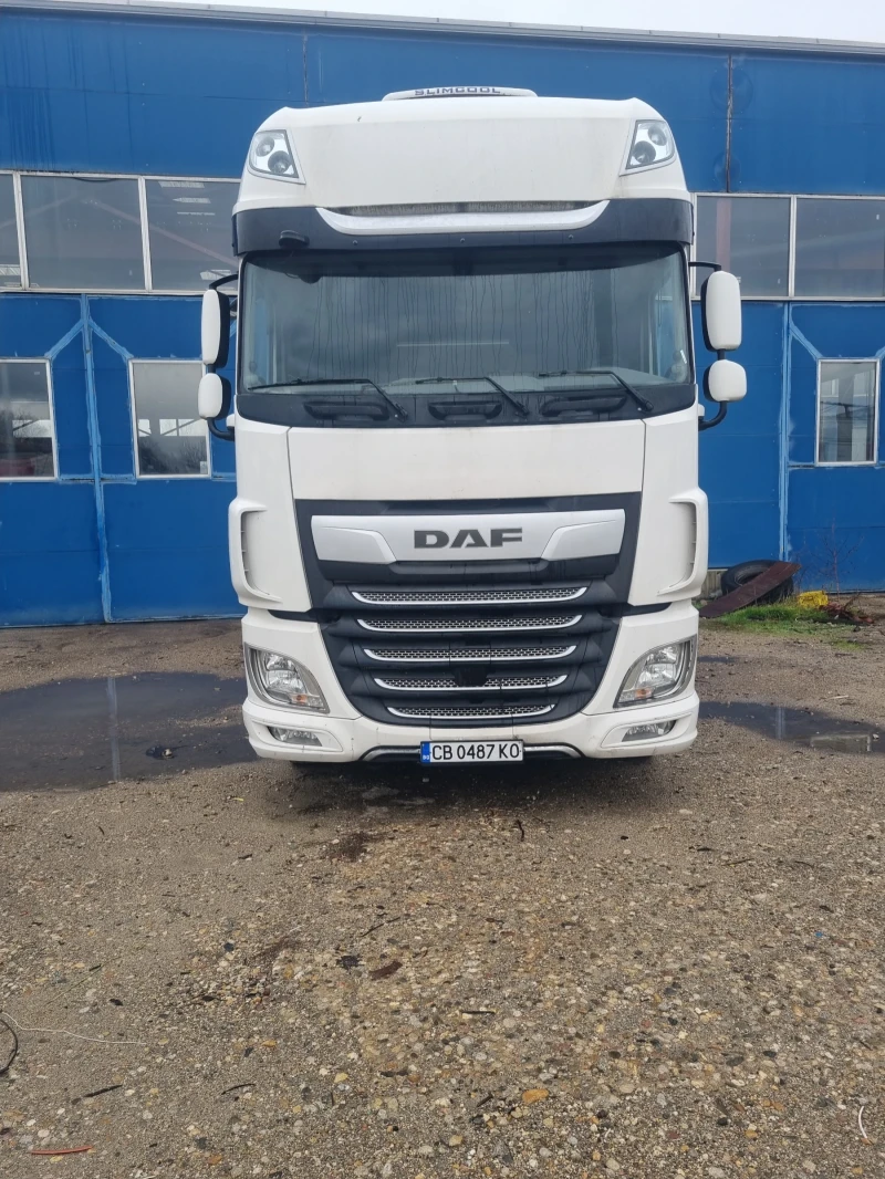 Daf FT XF 106  480, снимка 2 - Камиони - 52471123