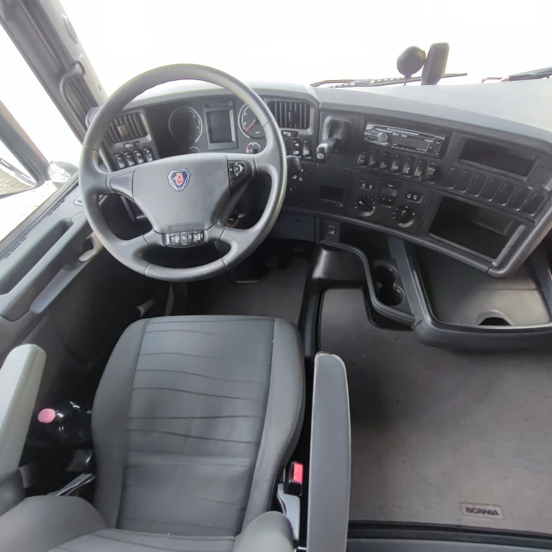 Scania R 450 RETARDER * БЕЗ EGR * 1400 Л. , снимка 6 - Камиони - 53025888