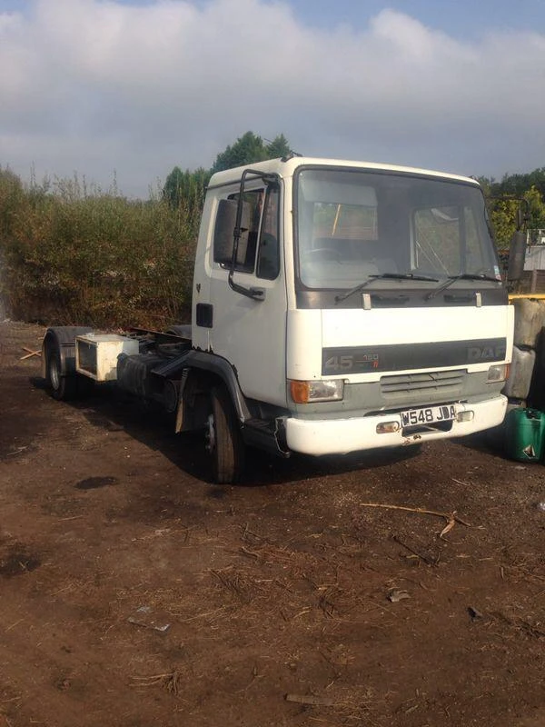 Daf 45.150 evro2 разпродажба, снимка 1 - Камиони - 9612511