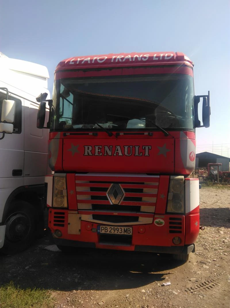 Renault Magnum НА ЧАСТИ 480, снимка 1 - Камиони - 46278972