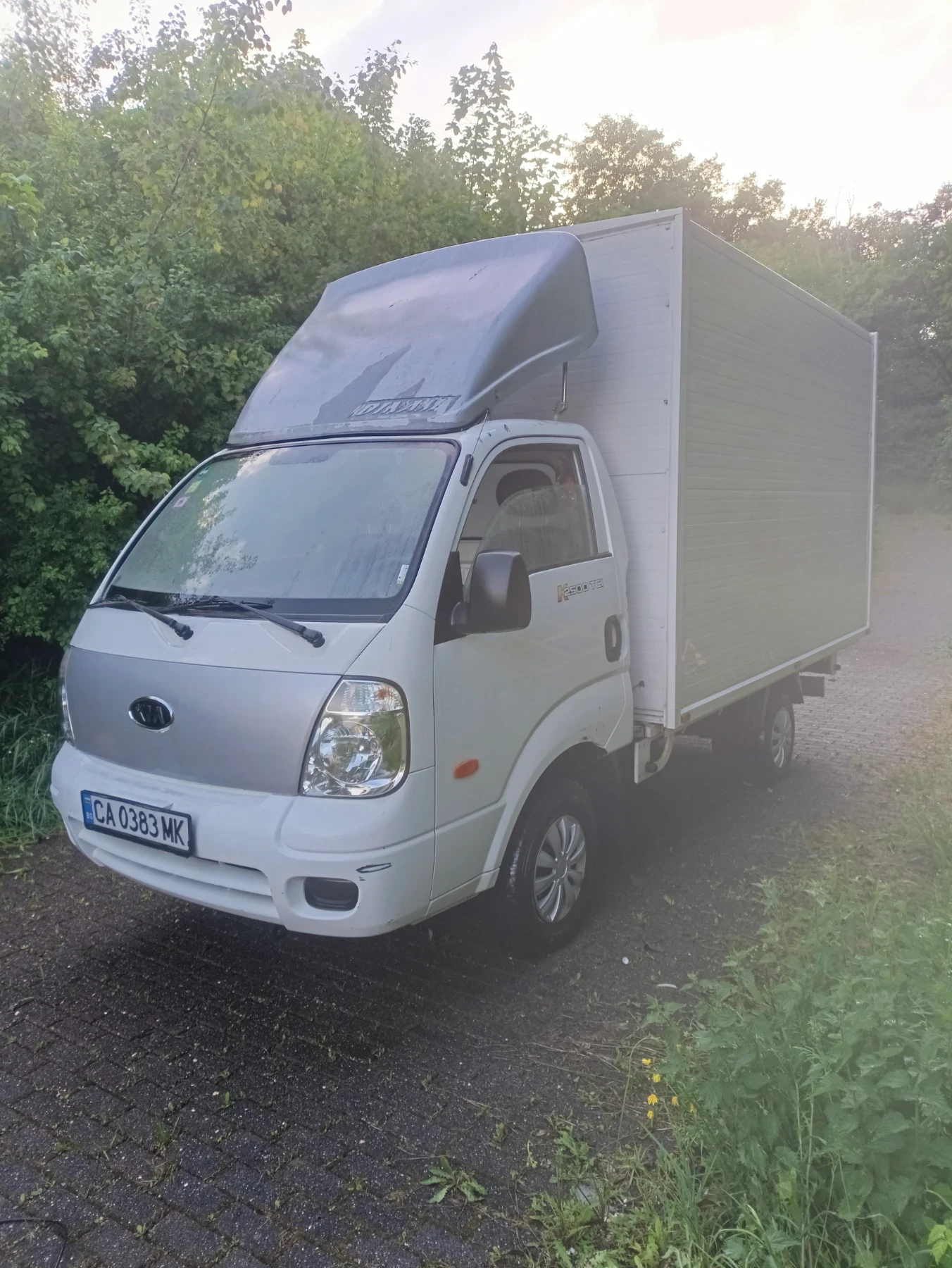 Kia K2500 K2500 Tci - изображение 3