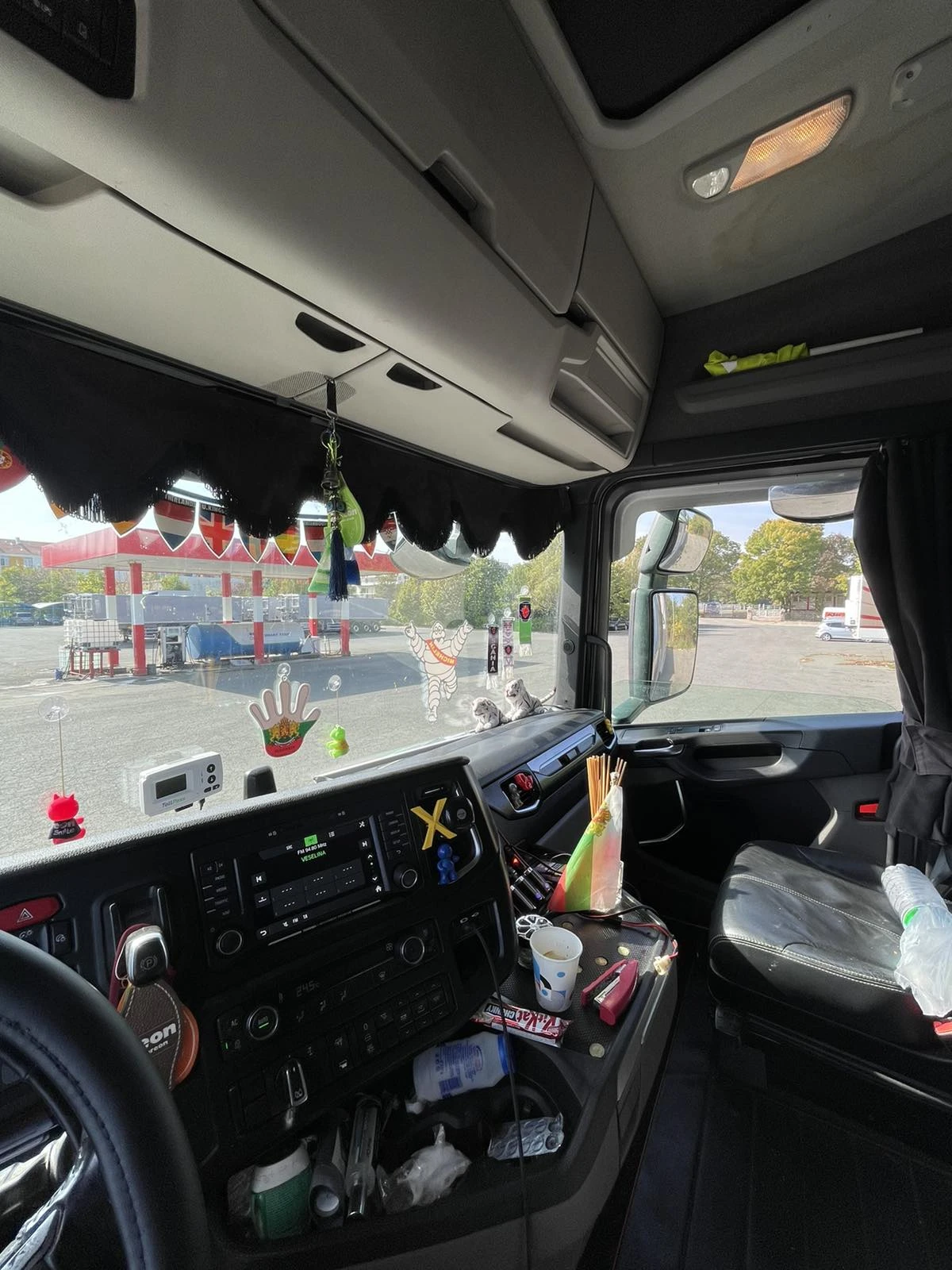 Scania S 450  - изображение 7