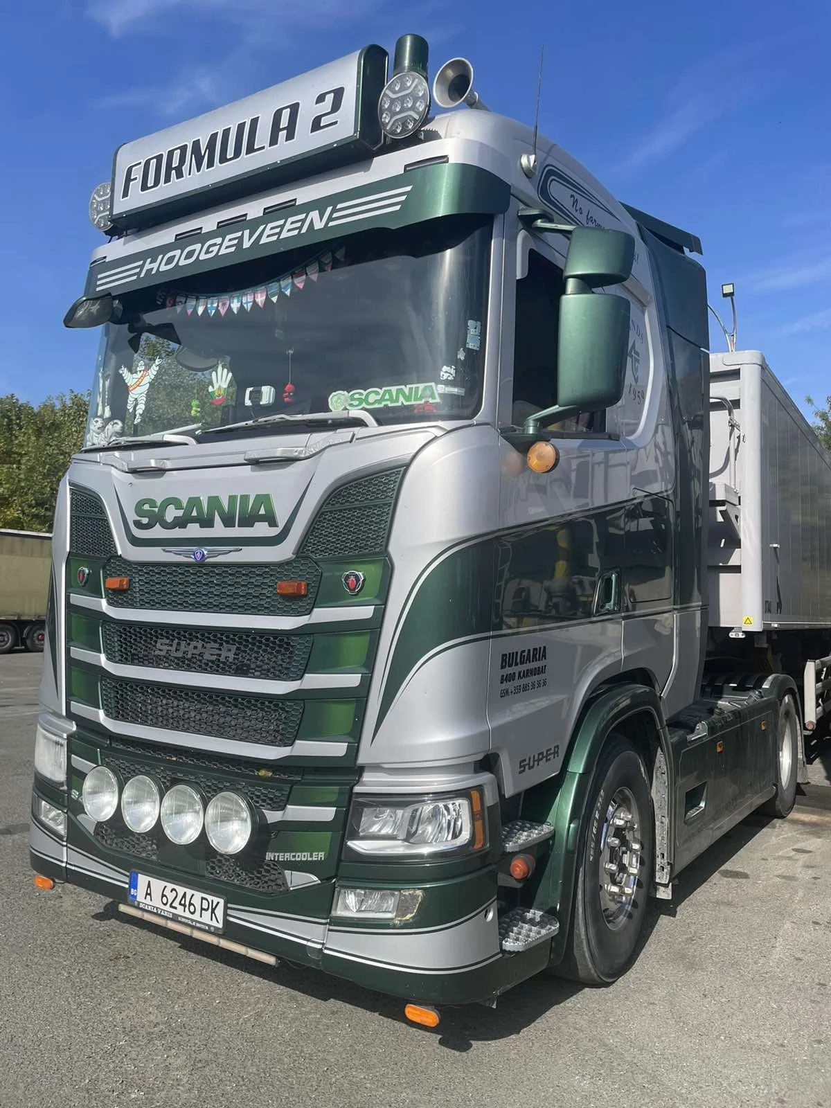 Scania S 450  - изображение 3