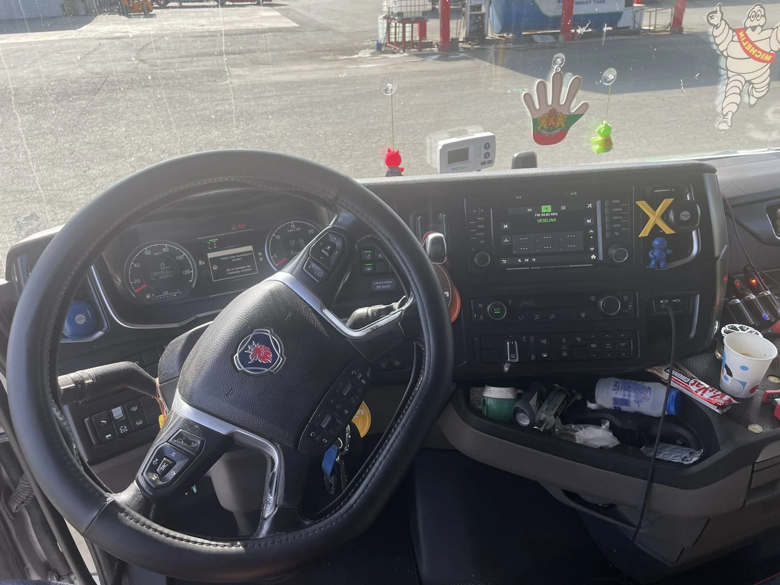 Scania S 450  - изображение 5