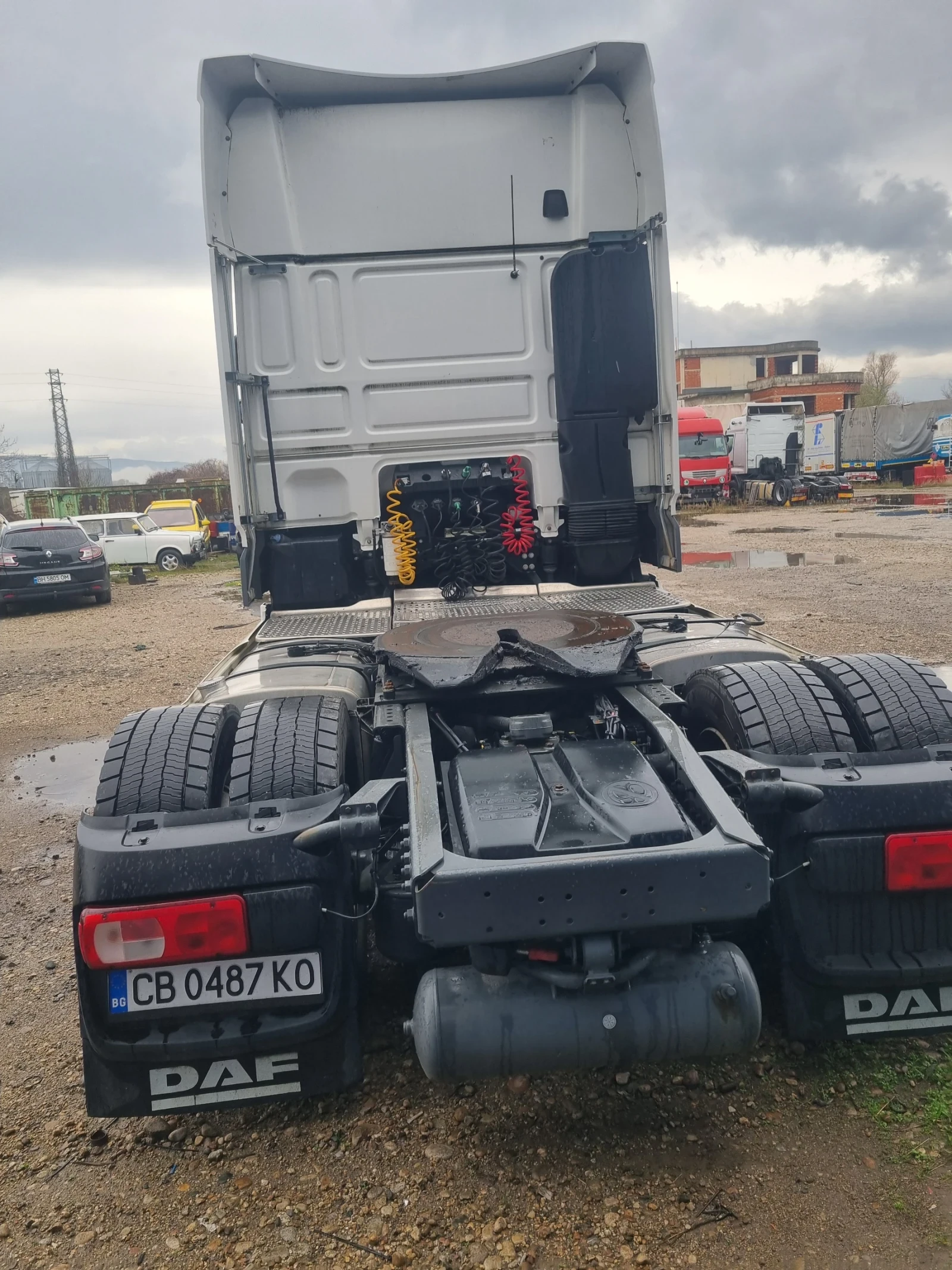 Daf FT XF 106  480 - изображение 4