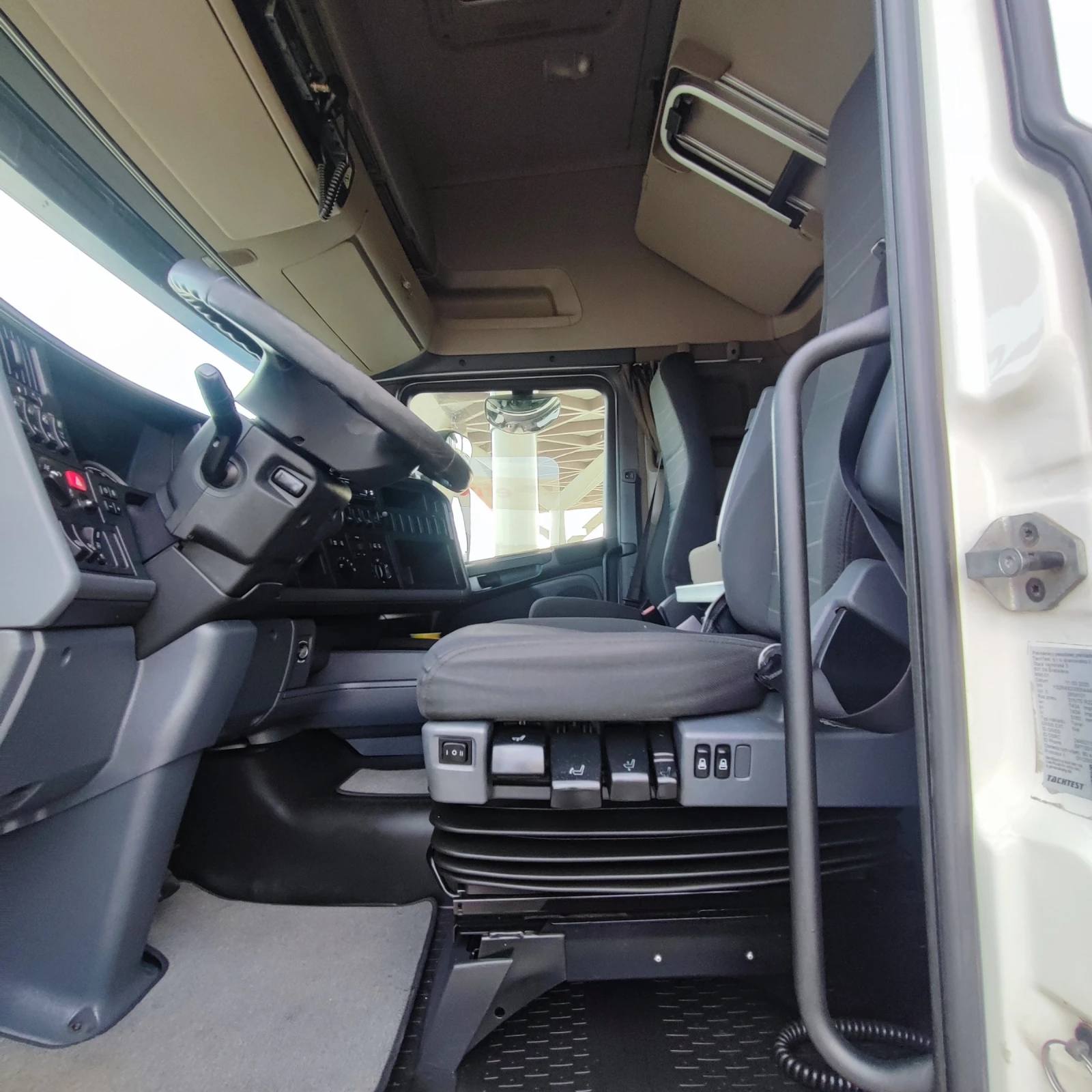 Scania R 450 RETARDER * ��� EGR * 1400 �.  | Mobile.bg � ����������� 4