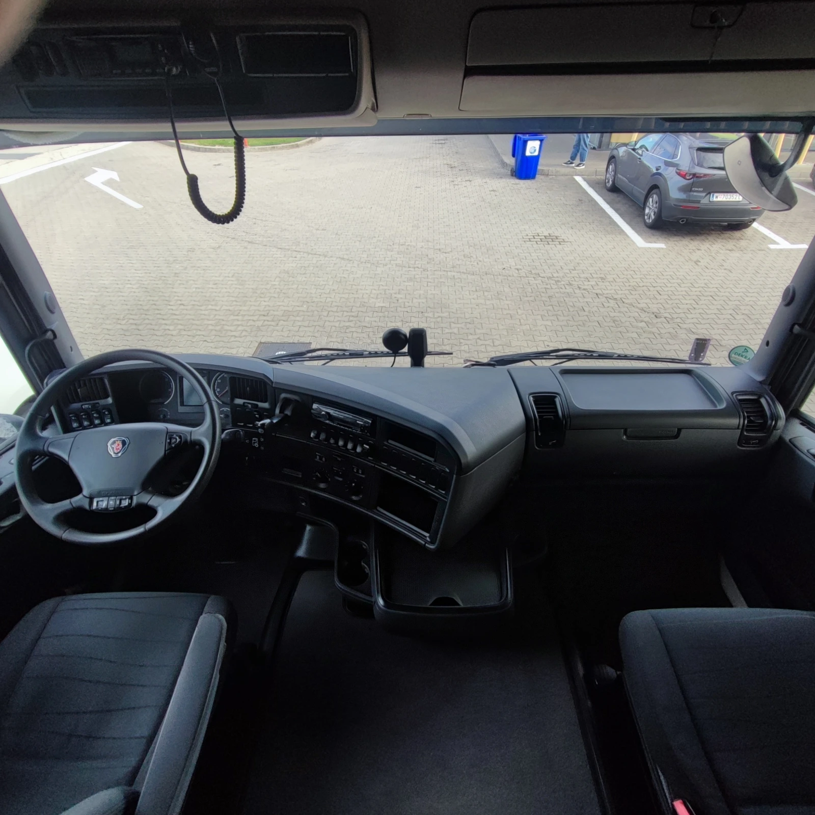 Scania R 450 RETARDER * ��� EGR * 1400 �.  | Mobile.bg � ����������� 7