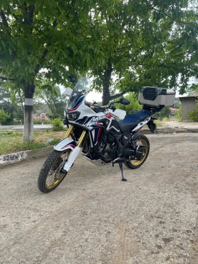     Honda Crf Africa twin 1000