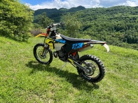 Ktm EXC Регистрация , снимка 1