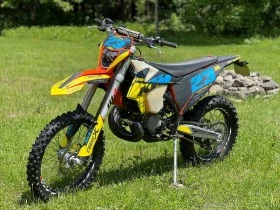 Ktm EXC Регистрация , снимка 2