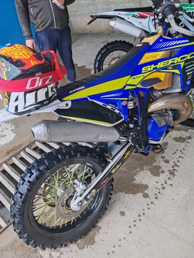 Sherco 2 Stroke SE 300, снимка 5