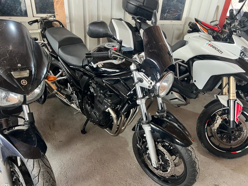 Suzuki Bandit 650 Lizing, снимка 2 - Мотоциклети и мототехника - 52200540