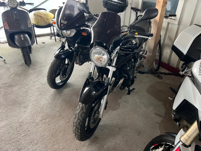 Suzuki Bandit 650 Lizing, снимка 8 - Мотоциклети и мототехника - 52200540