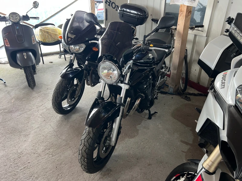 Suzuki Bandit 650 Lizing