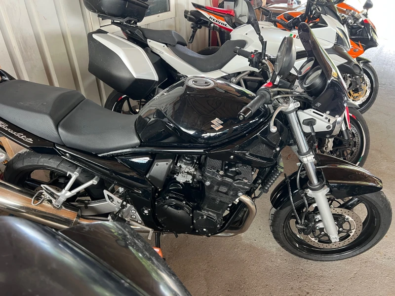 Suzuki Bandit 650 Lizing, снимка 4 - Мотоциклети и мототехника - 52200540