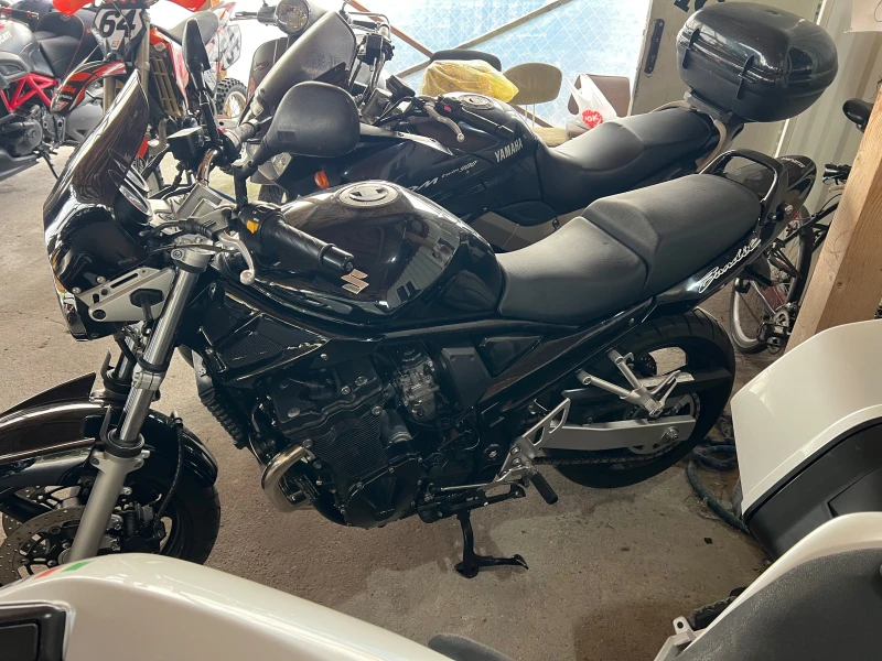 Suzuki Bandit 650 Lizing, снимка 3 - Мотоциклети и мототехника - 52200540