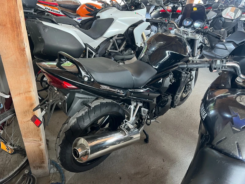 Suzuki Bandit 650 Lizing, снимка 5 - Мотоциклети и мототехника - 52200540