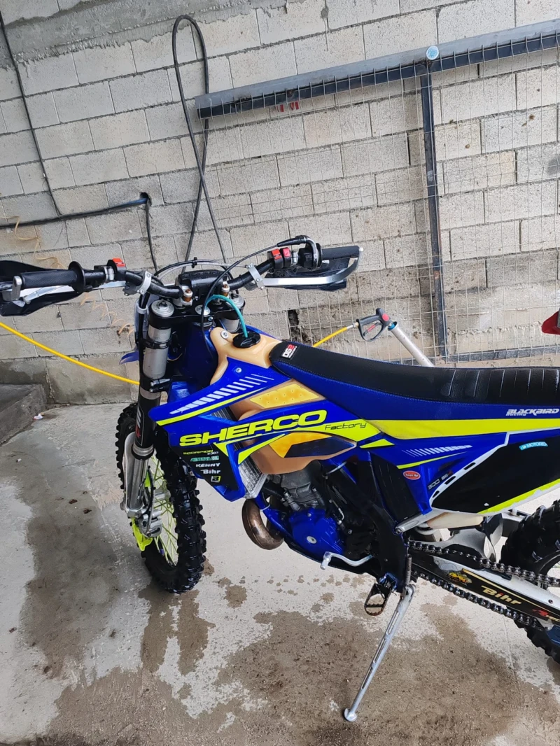 Sherco 2 Stroke SE 300, снимка 2 - Мотоциклети и мототехника - 53421157