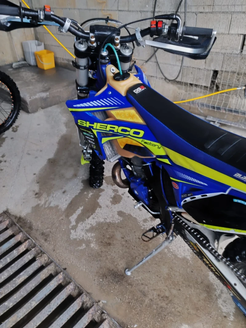 Sherco 2 Stroke SE 300, снимка 4 - Мотоциклети и мототехника - 53421157