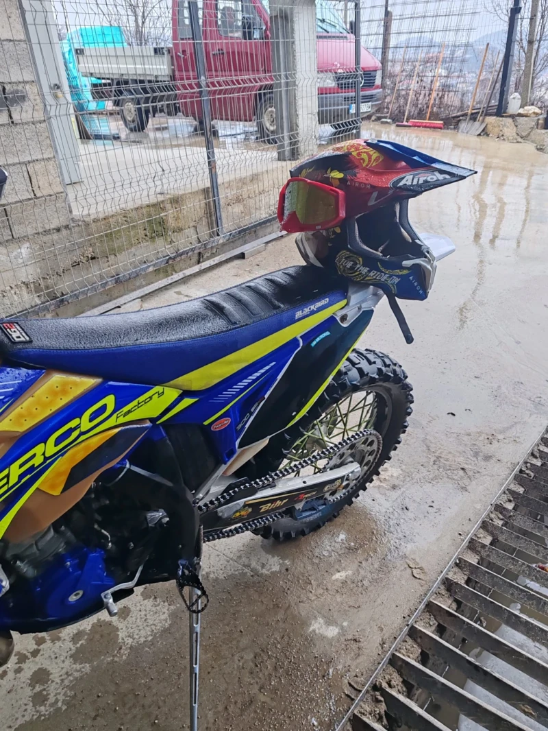 Sherco 2 Stroke SE 300, снимка 10 - Мотоциклети и мототехника - 53421157