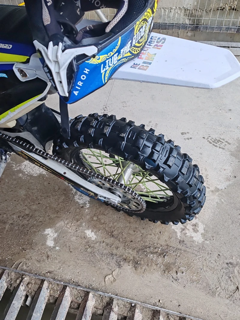 Sherco 2 Stroke SE 300, снимка 3 - Мотоциклети и мототехника - 53421157