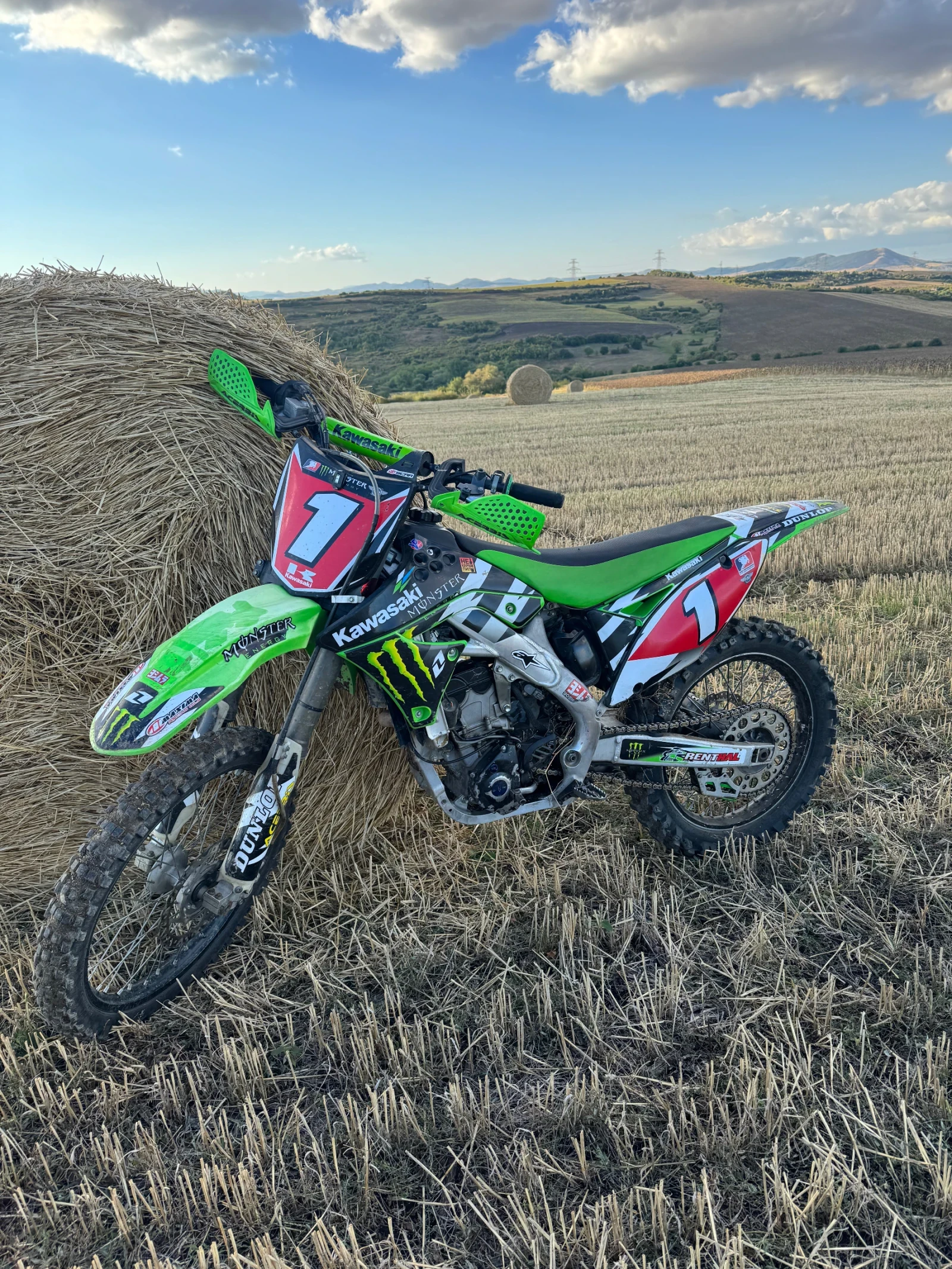 Kawasaki Kx  - изображение 4