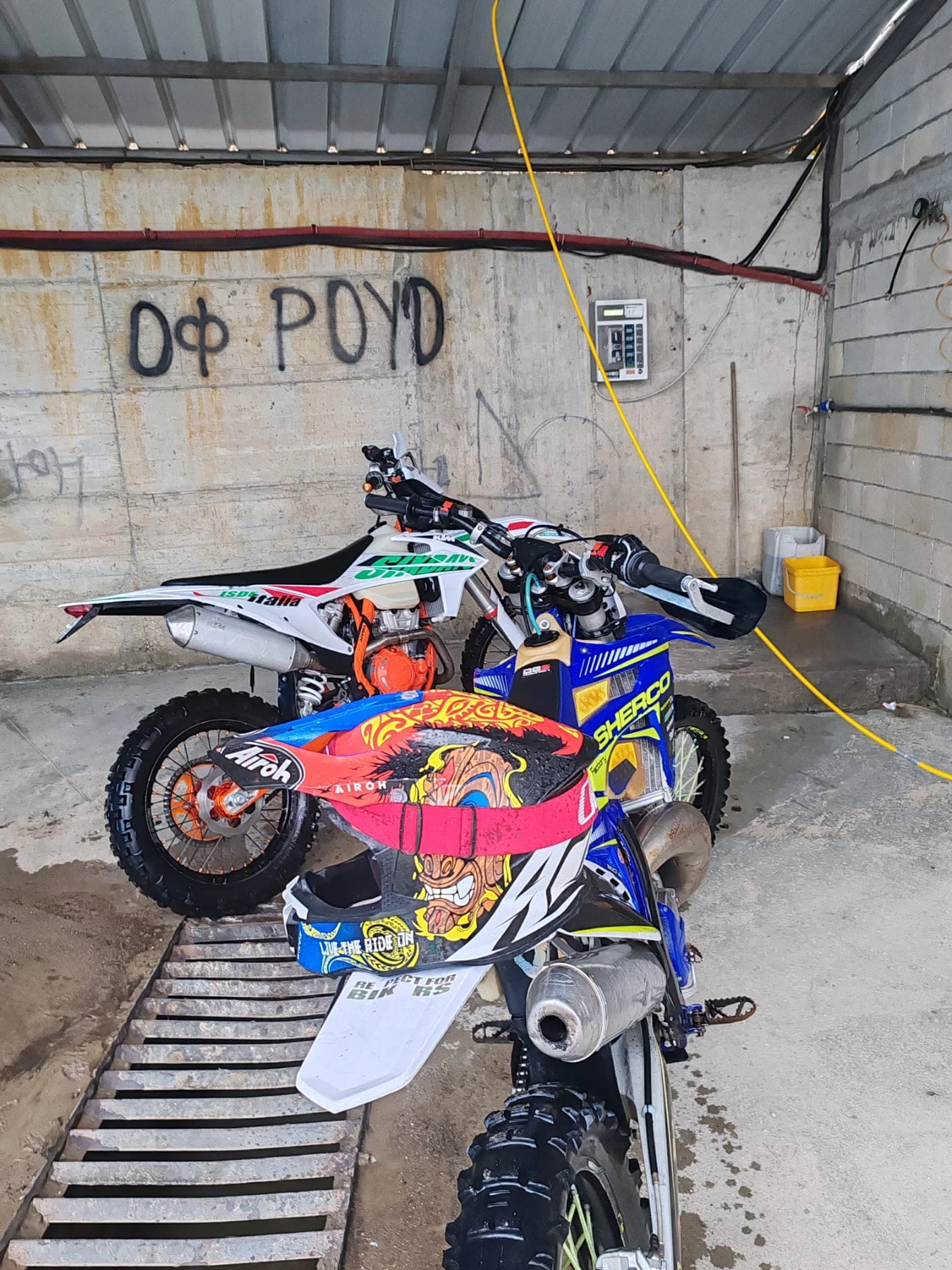 Sherco 2 Stroke SE 300 | Mobile.bg � ����������� 11