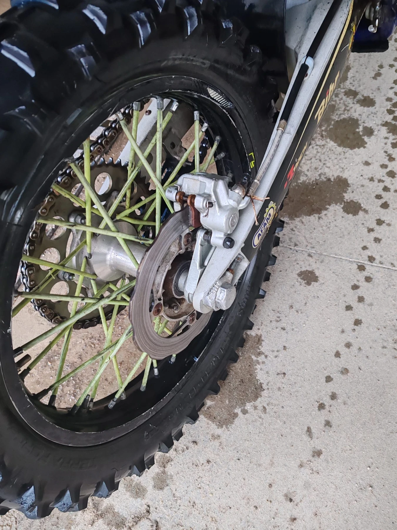 Sherco 2 Stroke SE 300 - изображение 7