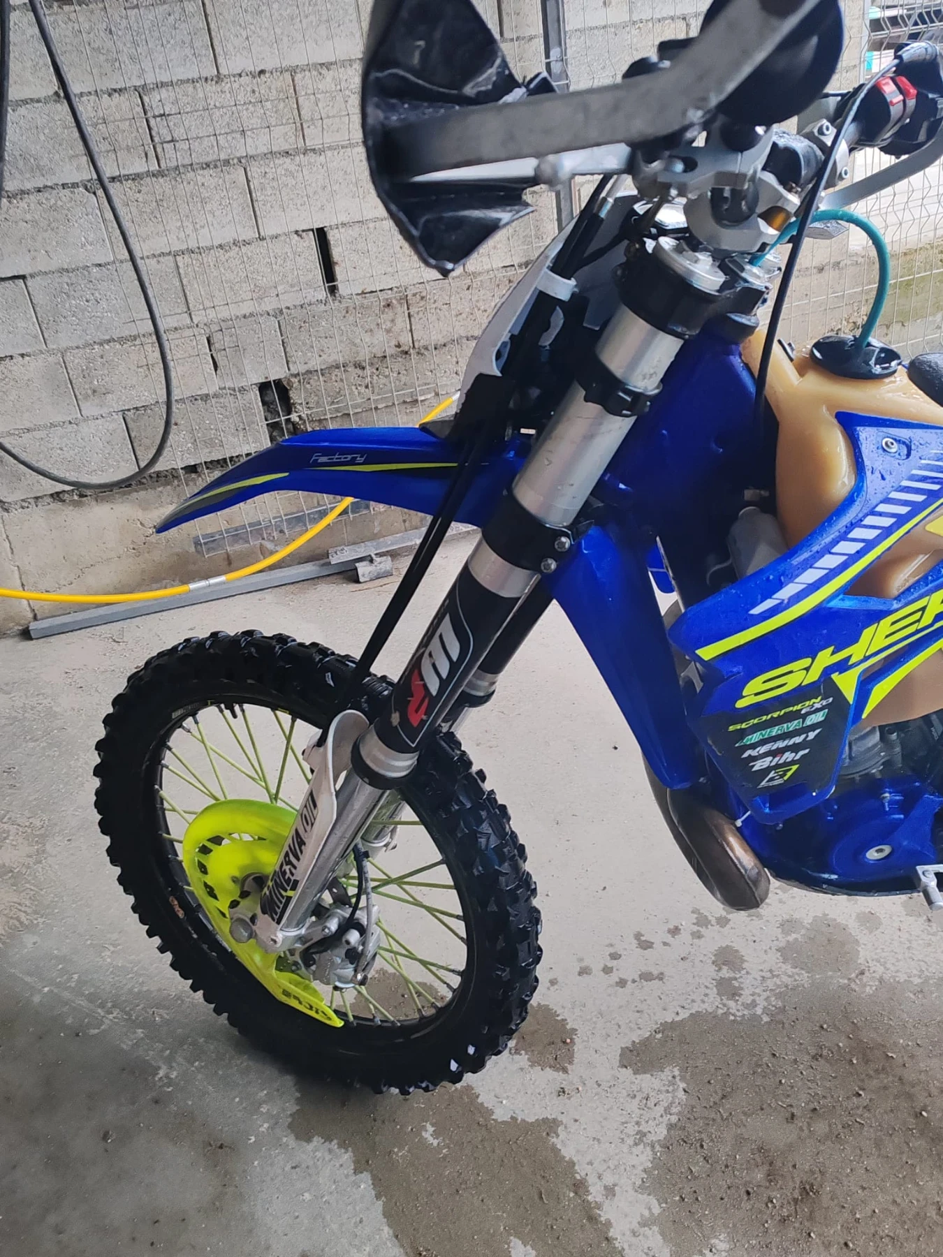 Sherco 2 Stroke SE 300 - изображение 9