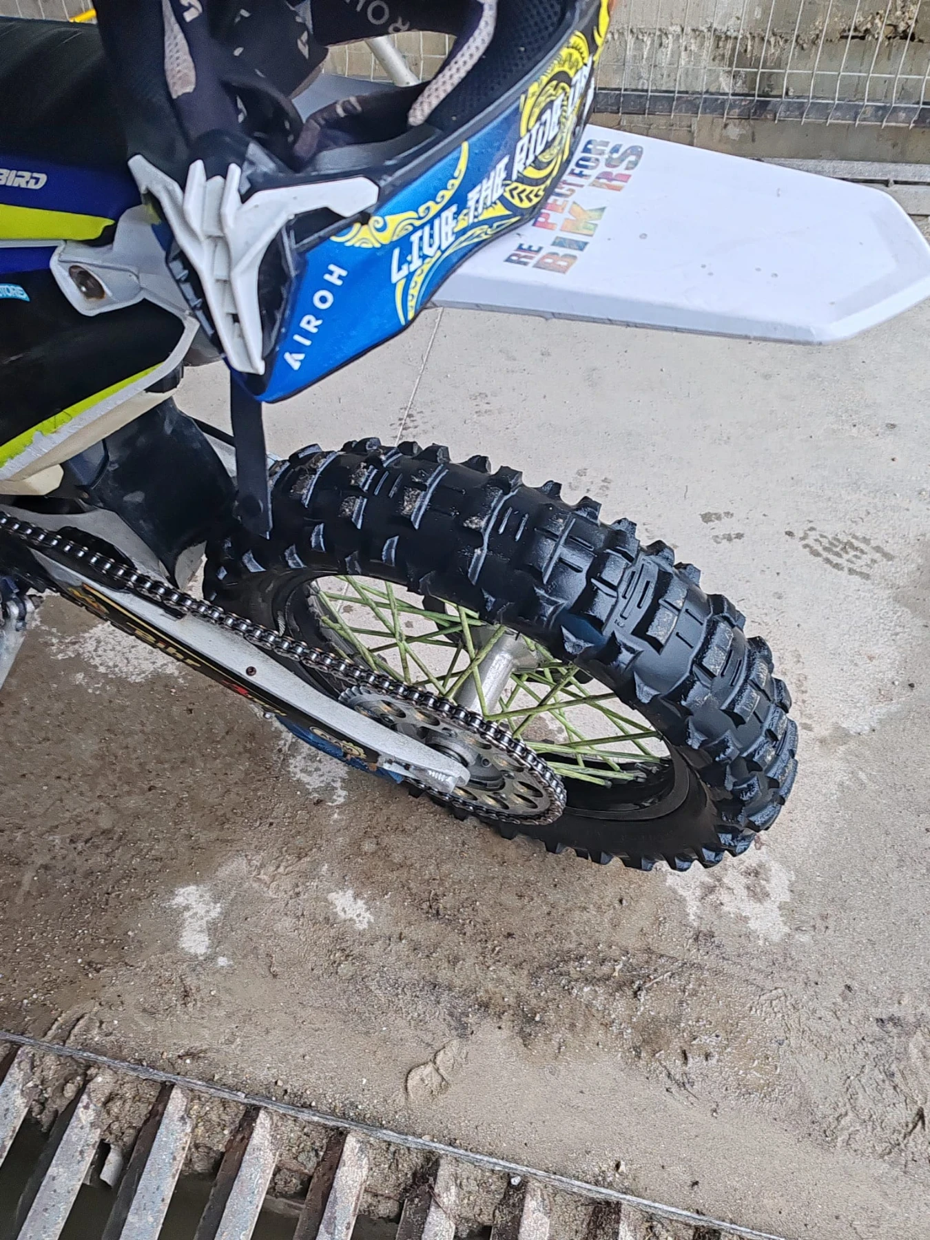 Sherco 2 Stroke SE 300 - изображение 3