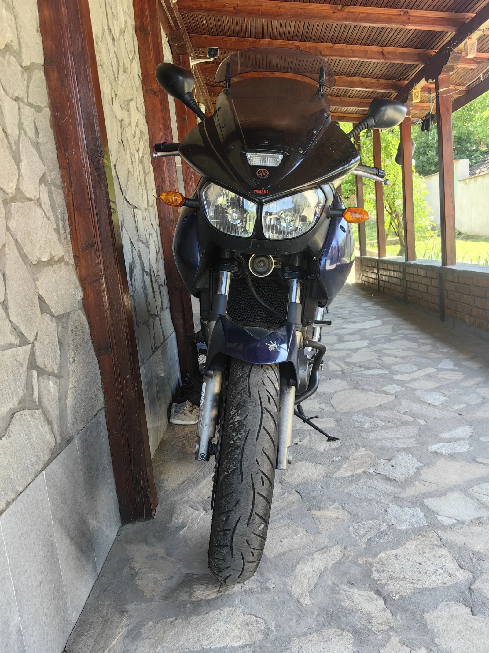 Yamaha Tdm YAMAHA TDM 900 ВНОС ОТ АВСТРИЯ 
