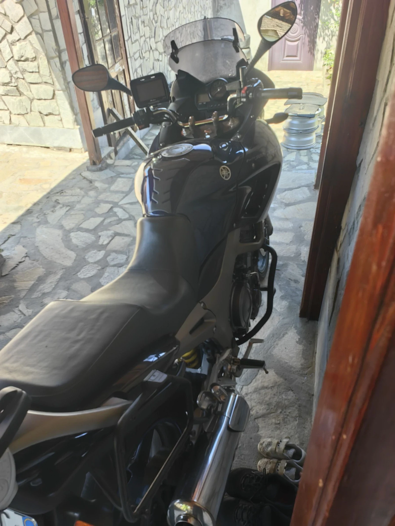 Yamaha Tdm YAMAHA TDM 900 ВНОС ОТ АВСТРИЯ , снимка 9 - Мотоциклети и мототехника - 54593829