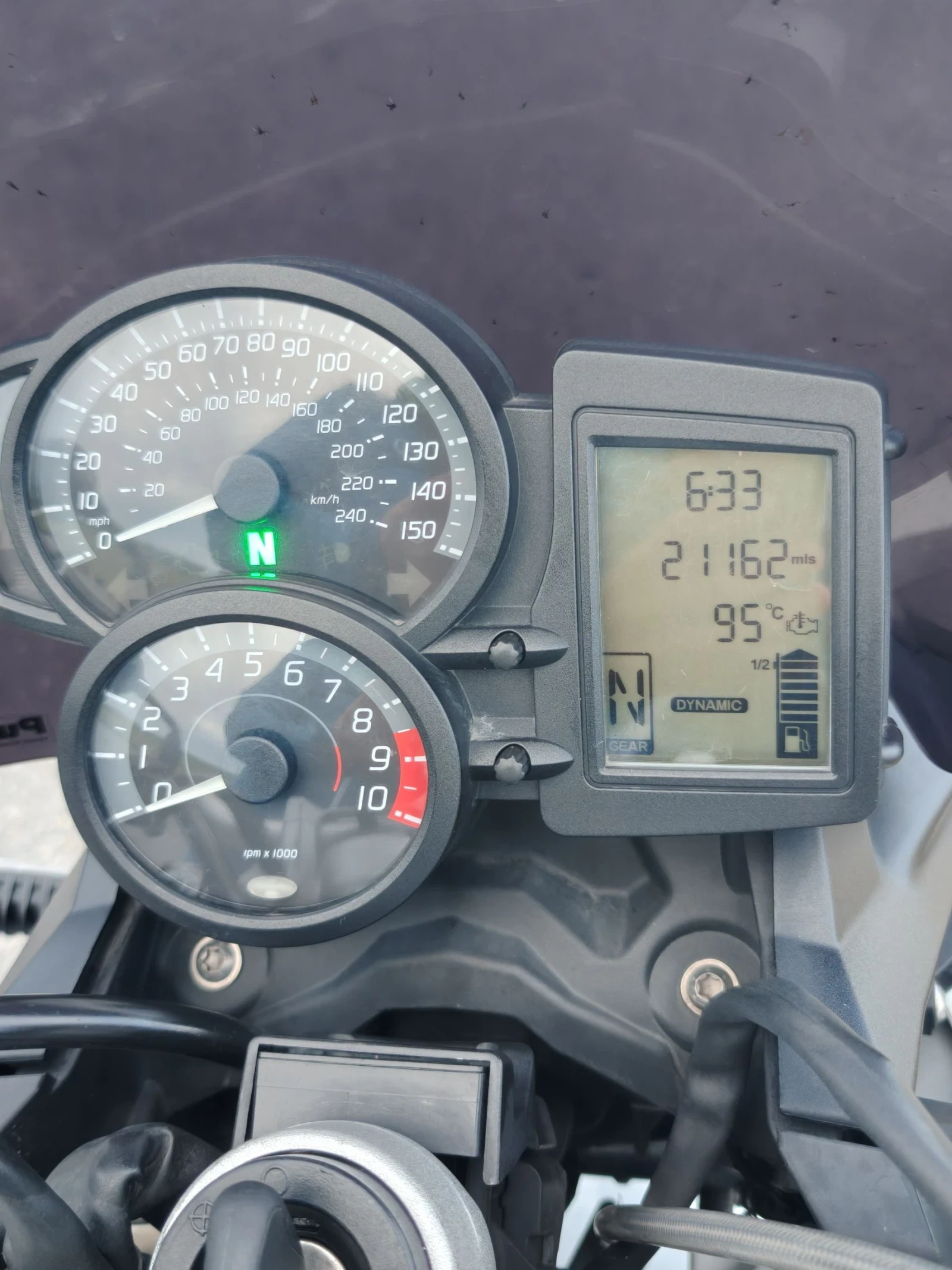 BMW F R, снимка 2 - Мотоциклети и мототехника - 54913113