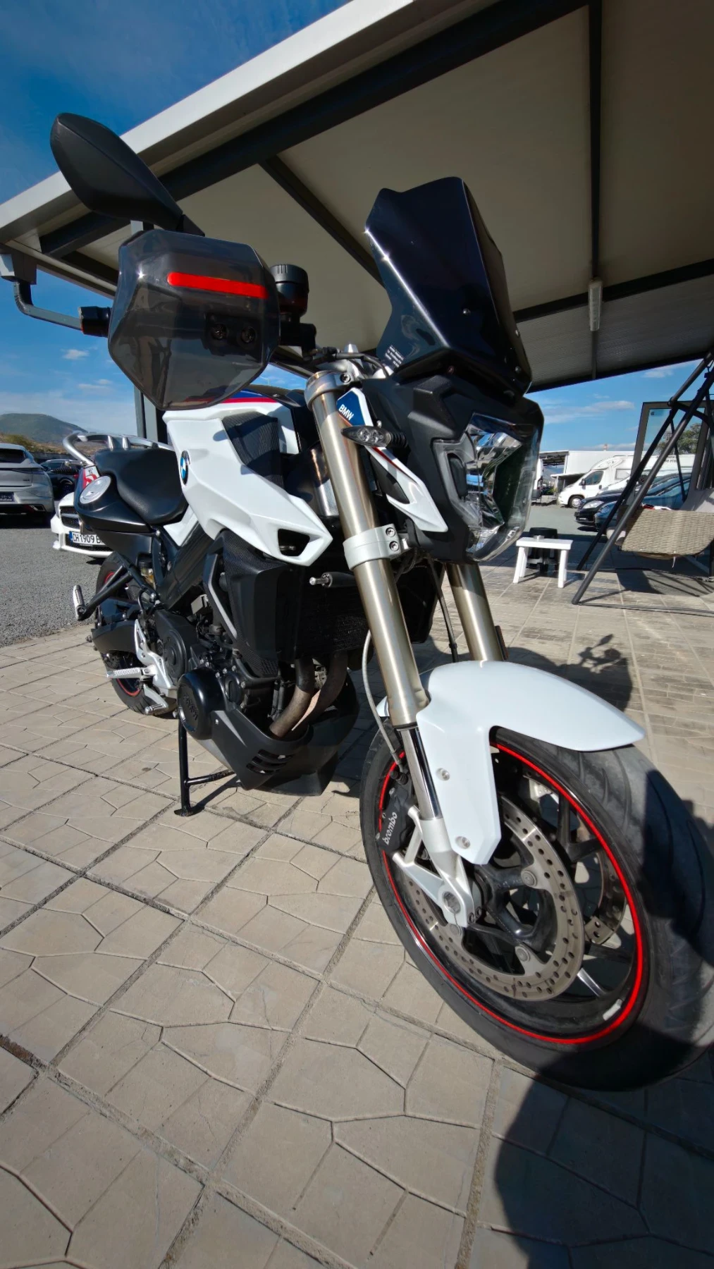 BMW F R