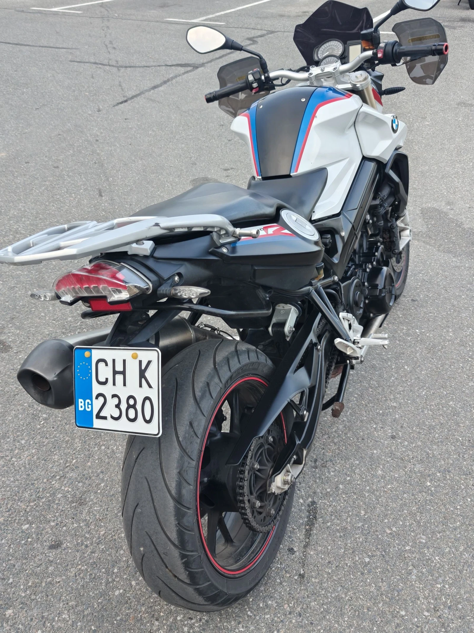 BMW F R, снимка 6 - Мотоциклети и мототехника - 54913113