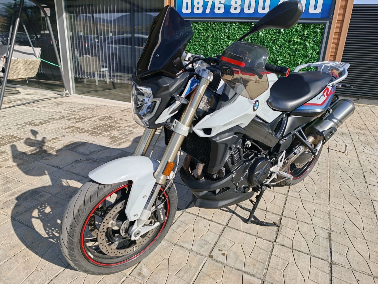 BMW F R, снимка 16 - Мотоциклети и мототехника - 56005267