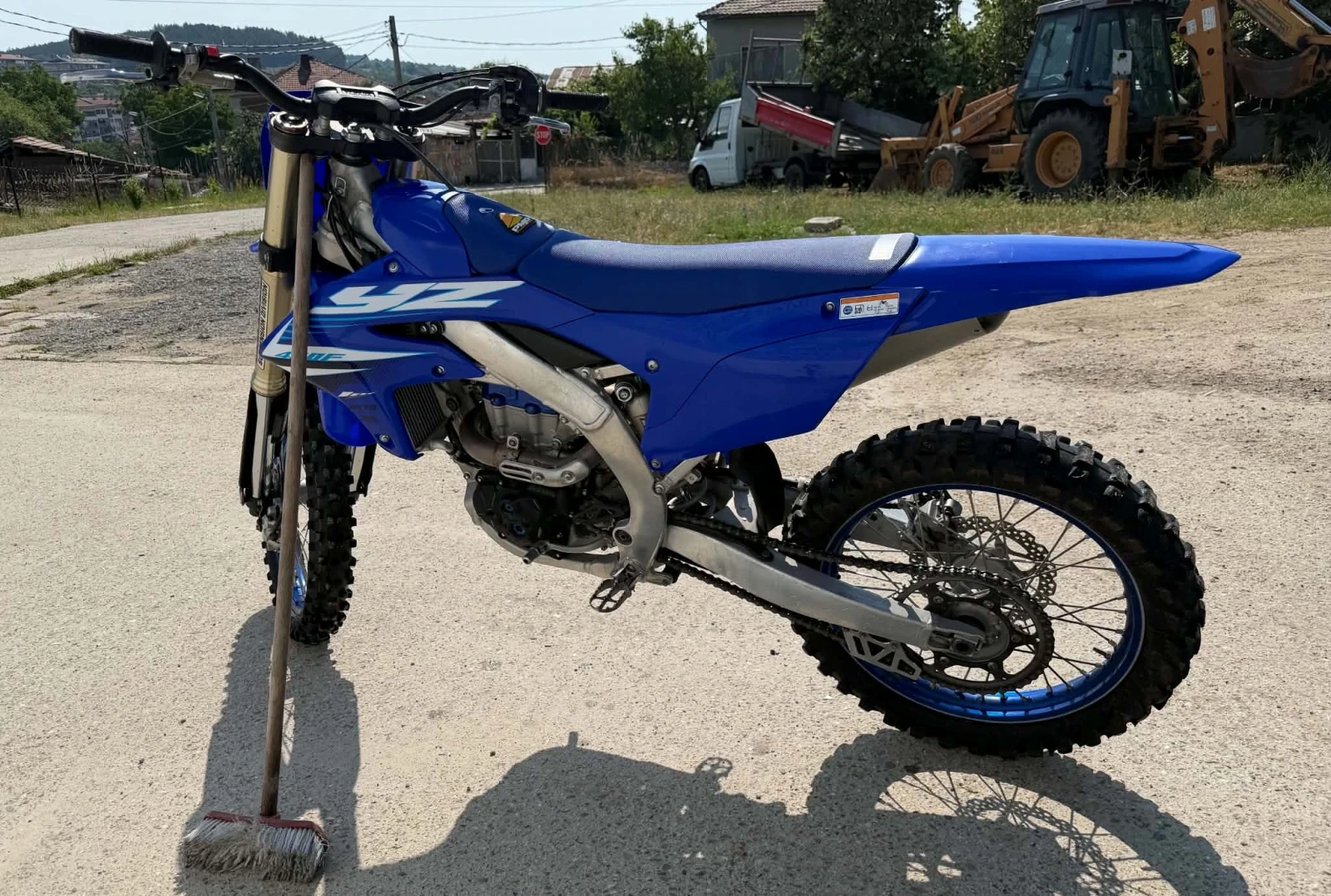 Yamaha Yzf, снимка 4 - Мотоциклети и мототехника - 55119785