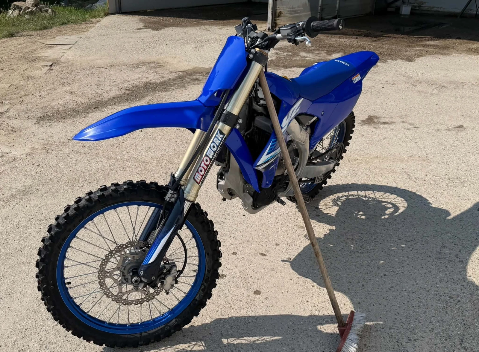 Yamaha Yzf, снимка 6 - Мотоциклети и мототехника - 55119785