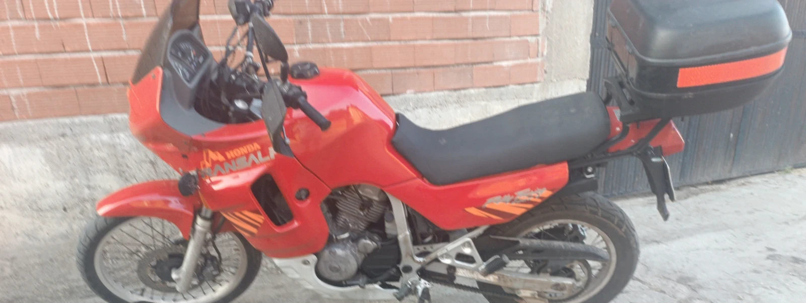 Honda Xl