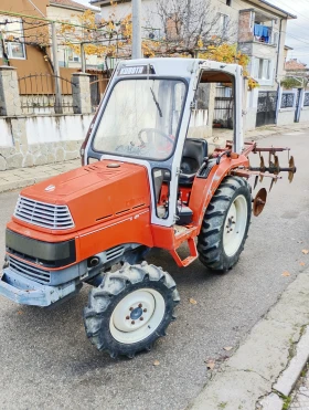 Трактор Kubota  - изображение 1
