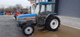 Трактор ISEKI GEAS43
