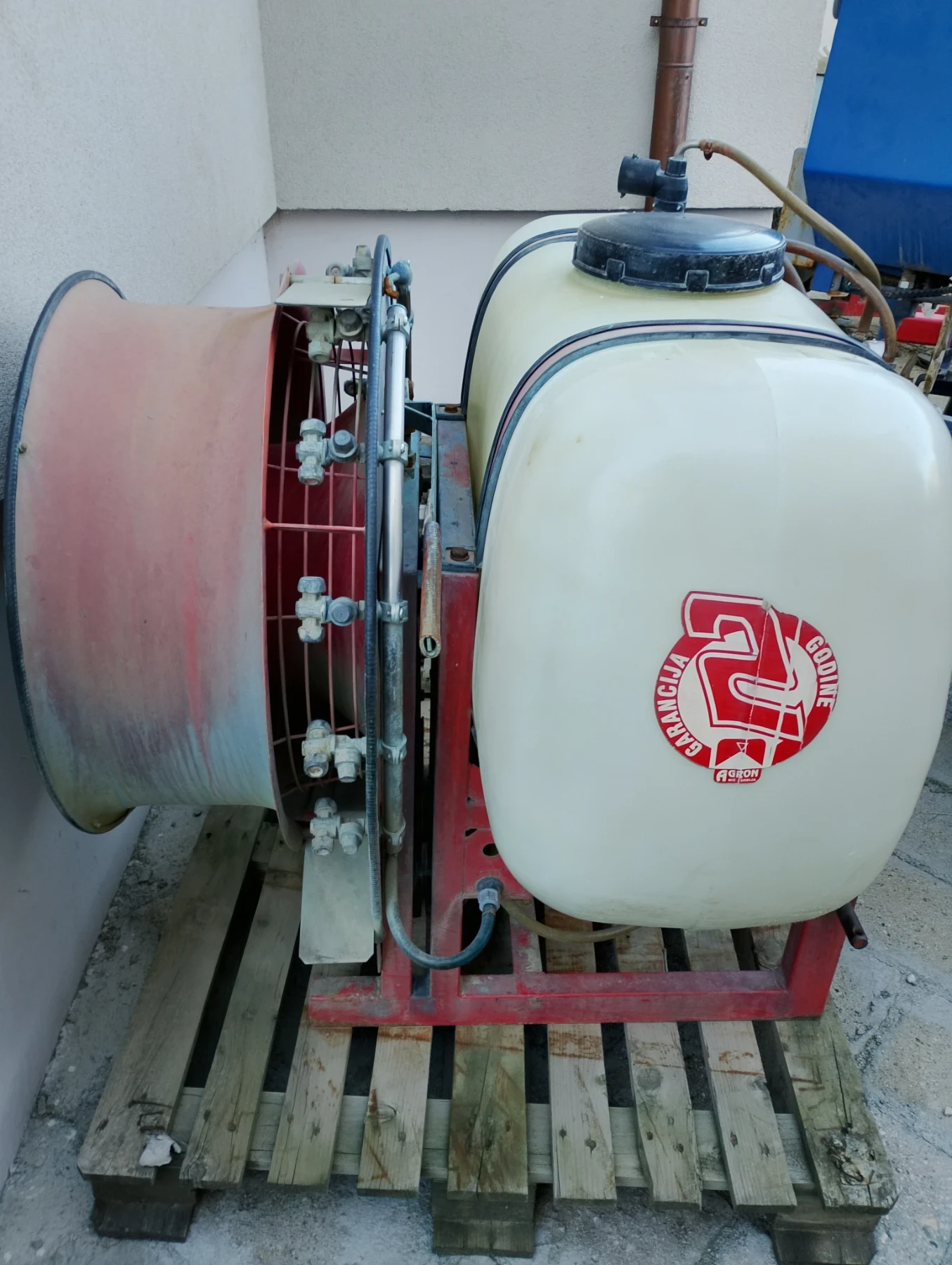 Трактор Kubota  - изображение 7