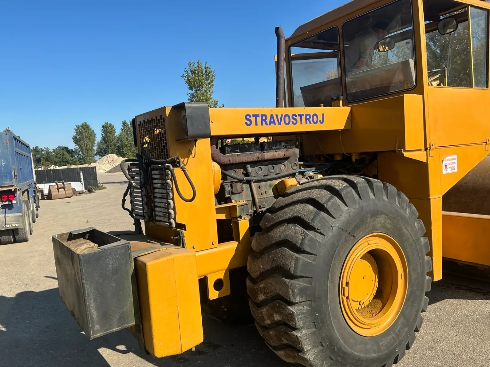 Валяк Друга марка STA VV200D - изображение 2