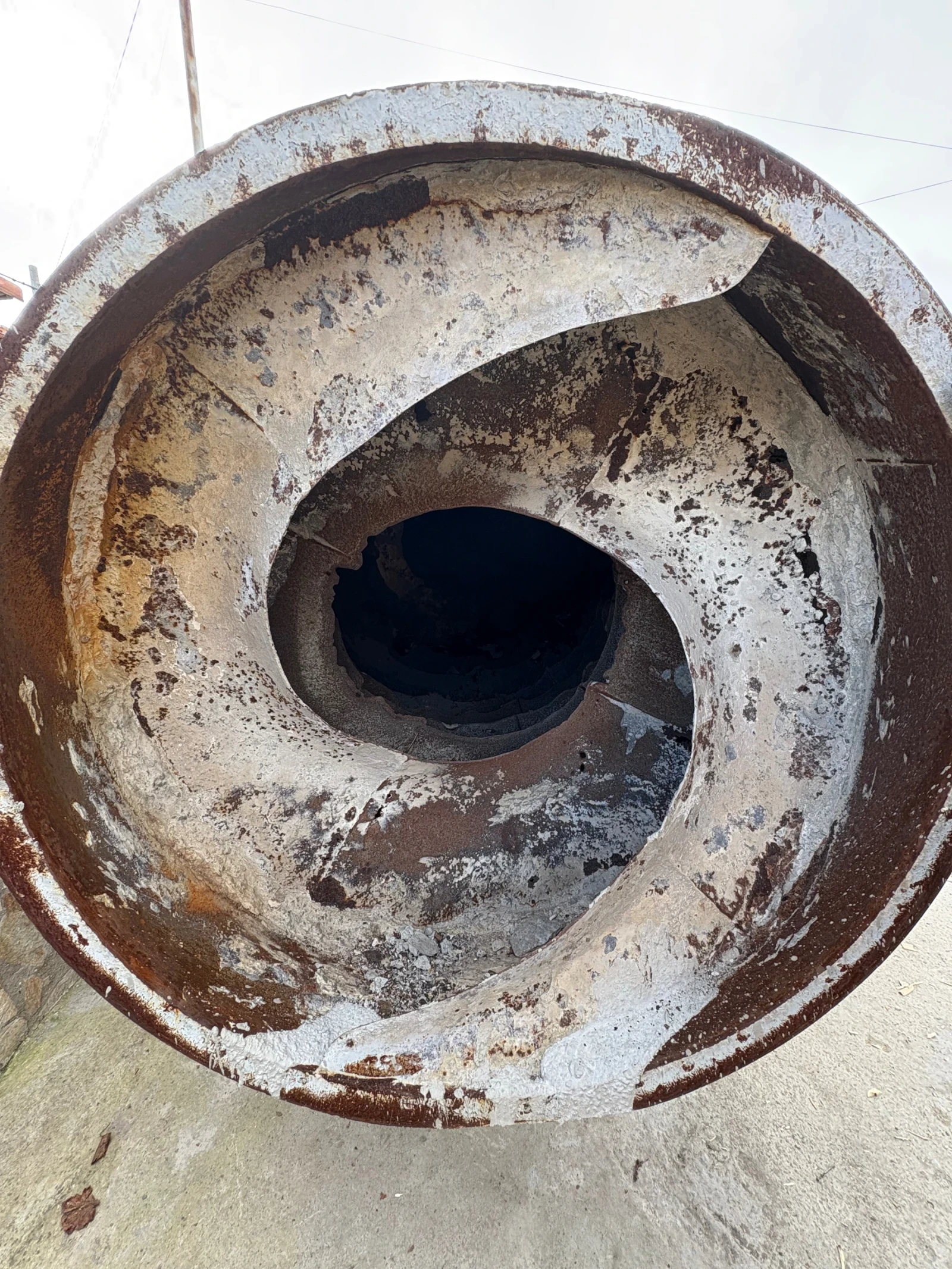 Бетон миксер Mercedes, снимка 2 - Индустриална техника - 53953338