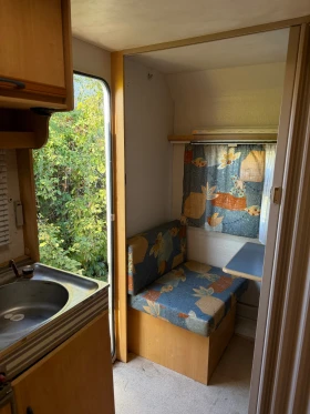 Каравана Caravelair, снимка 8
