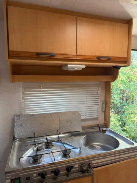 Каравана Caravelair, снимка 9